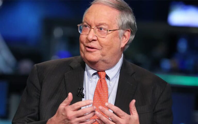 Bill Miller says bitcoin is insurance against financial catastrophe