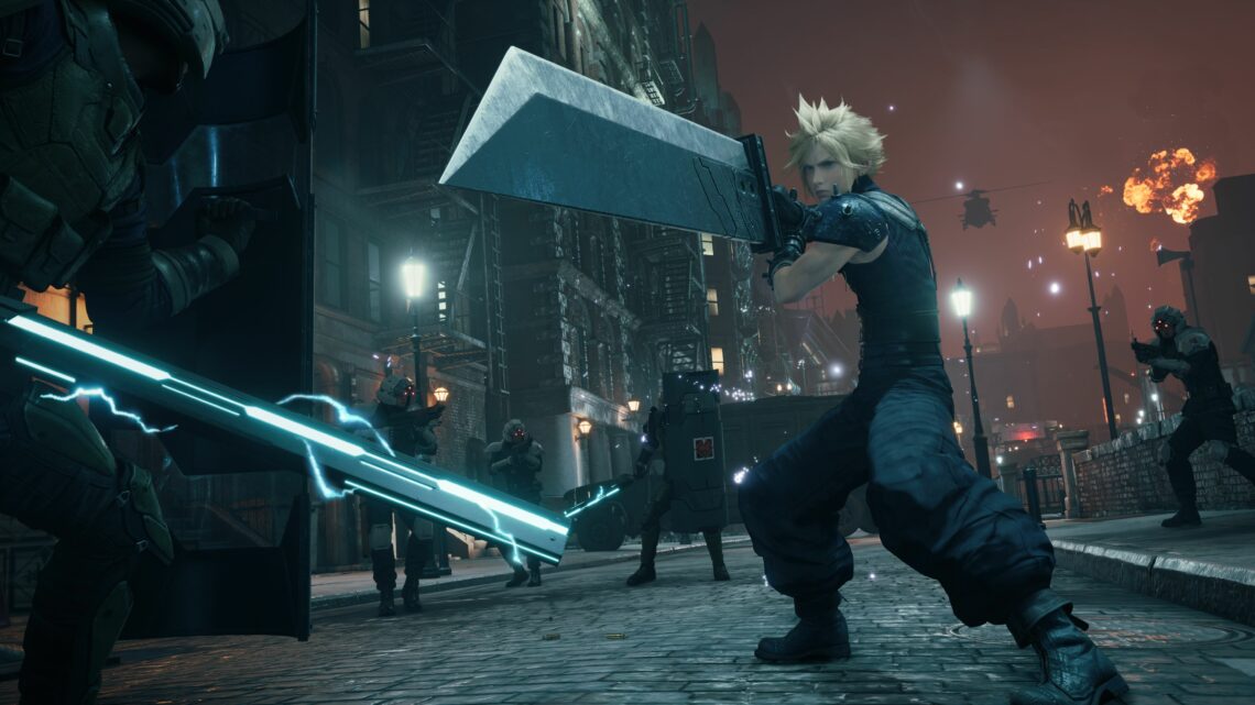 Final Fantasy 7 Remake Part 2