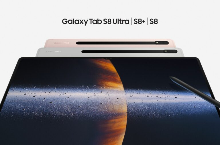 Samsung Galaxy Tab S8 Series launched officially with Dual Rear Camera and more