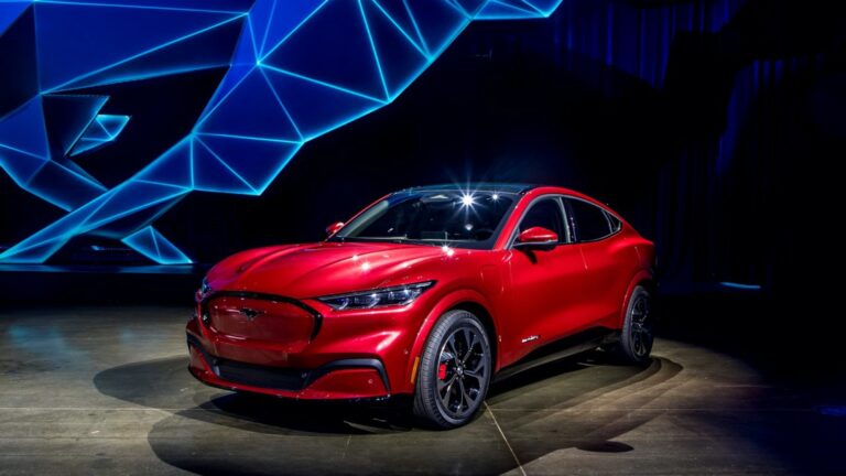 Ford Motor says eyeing India as export base for electric vehicles