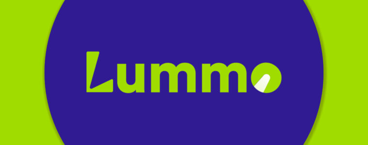 Lummo Logo Mockup