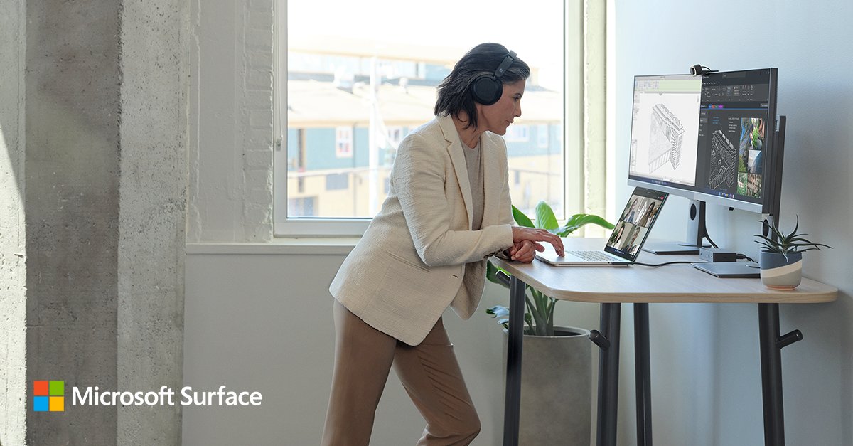 Microsoft Surface Laptop - Specifications