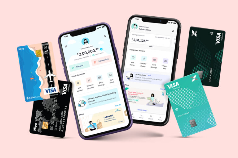 Neobanking startup Niyo