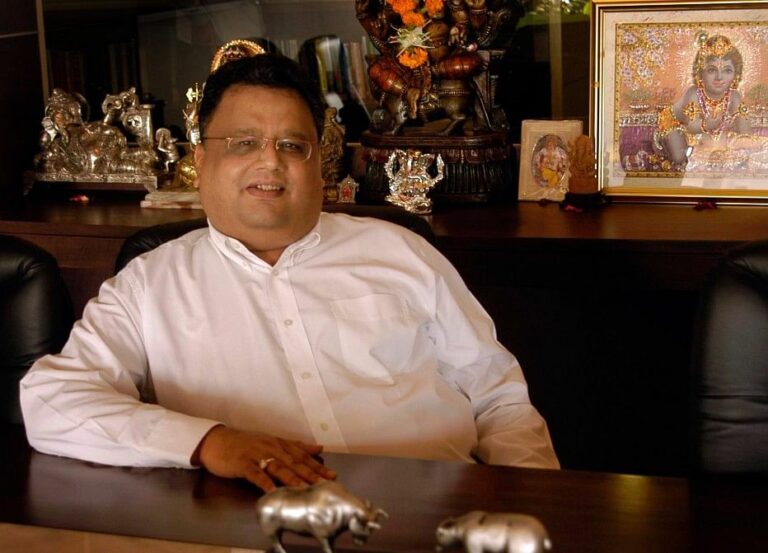 Rakesh Jhunjhunwala
