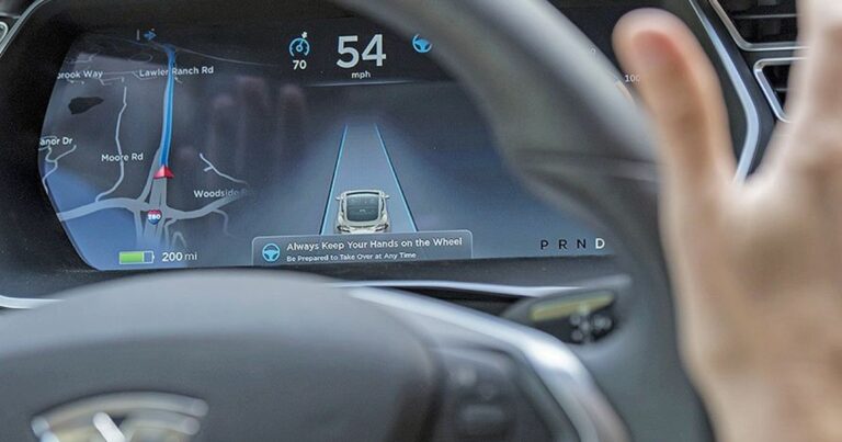 Tesla faces scrutiny by German regulator over Autopilot