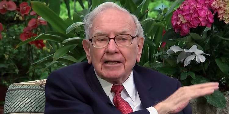 warren buffett invests in crypto