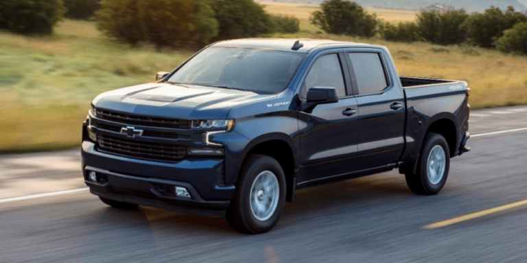 GM’s Chevy Silverado EV already has 110,000 reservations