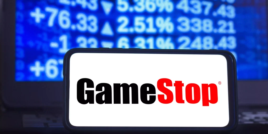 GameStop is launching an NFT marketplace