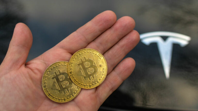 Tesla now holds about $2 billion in Bitcoin