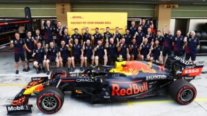 Oracle Red Bull Racing and Bybit sign sponsorship deal