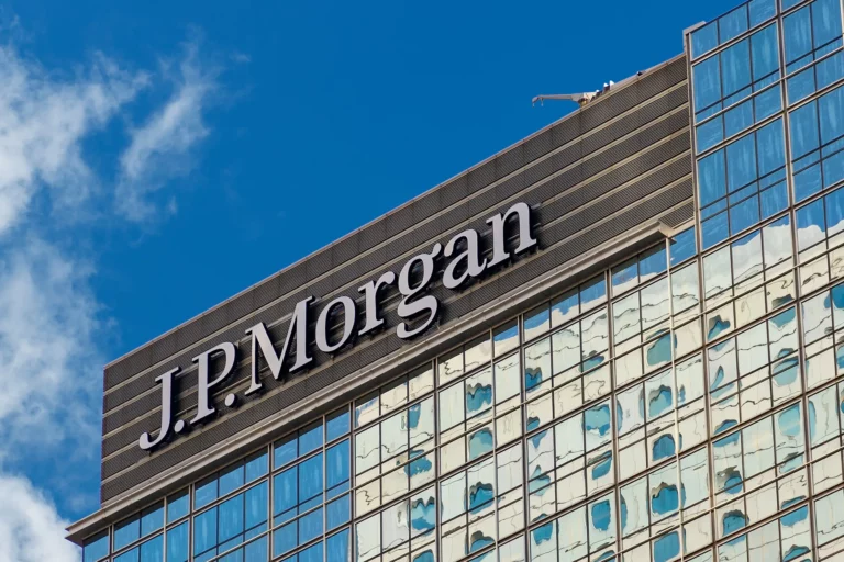 JPMorgan becomes world's first bank in the metaverse