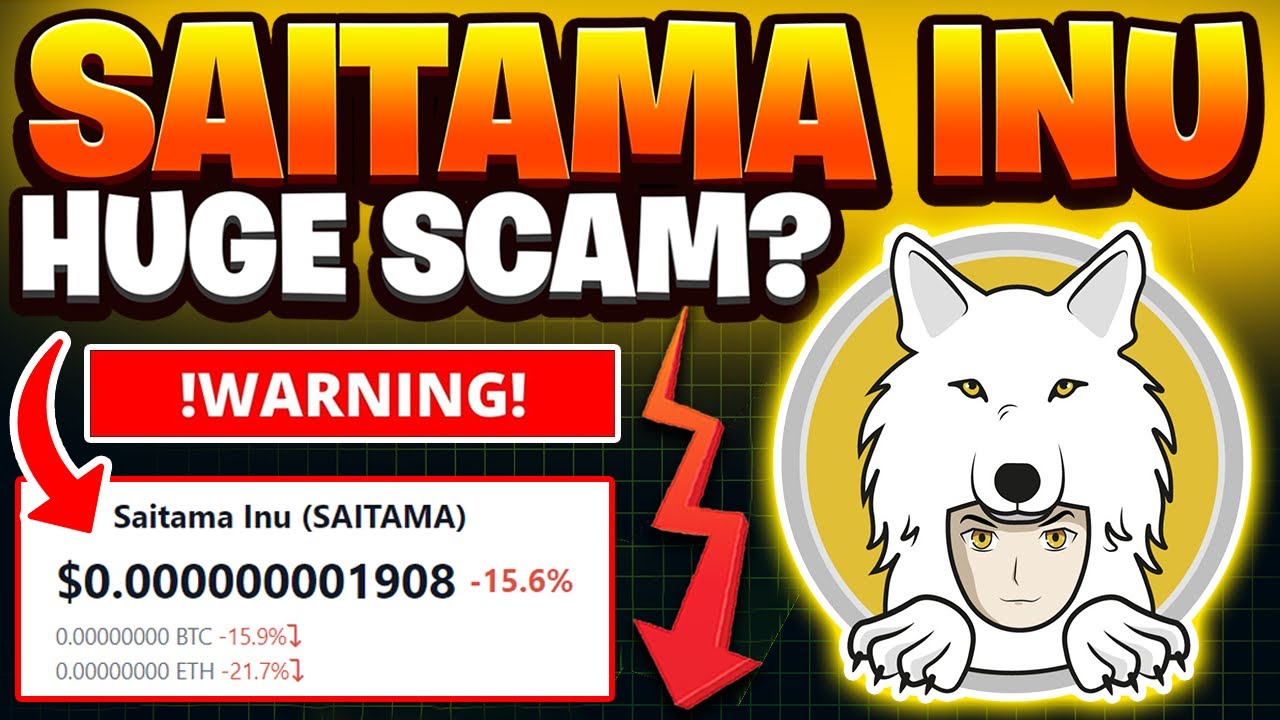 Saitama Inu Everything you need to know TechStory