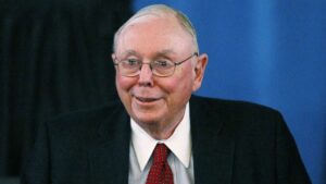 Crypto traders 'want to get rich quick' without contributing to civilization, says Charlie Munger