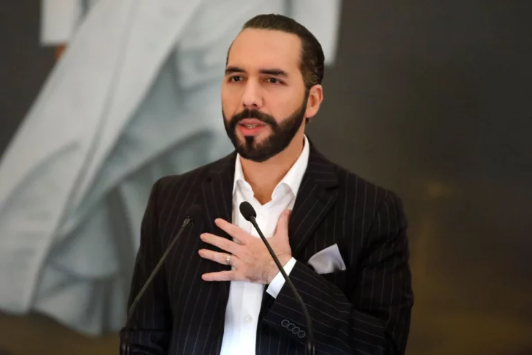 Nayib Bukele reveals the design of a 'crypto utopia'