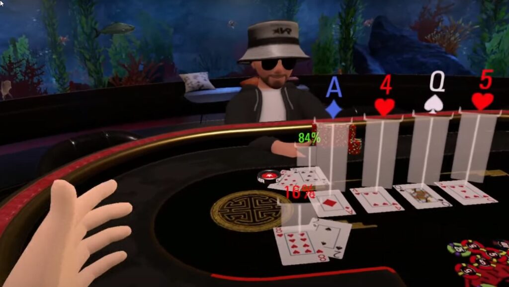 The Next Frontier for Online Poker is The Metaverse - TechStory