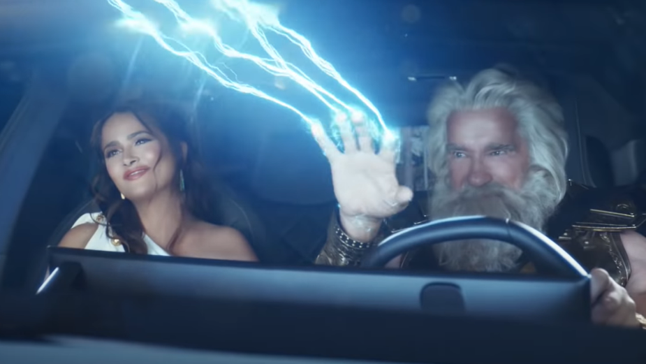 FTX Super Bowl ad features Larry David as a time travelling skeptic -  TechStory