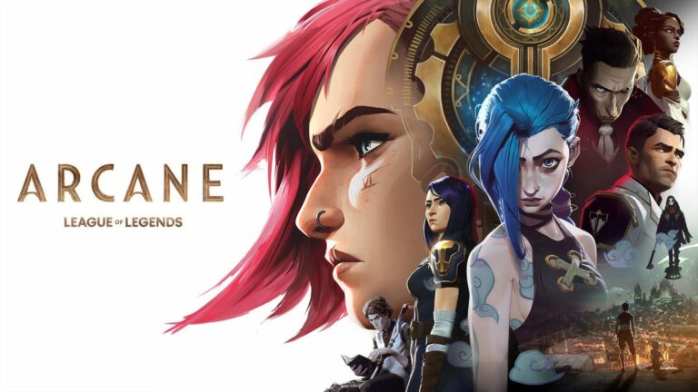 Riot Games Fortiche