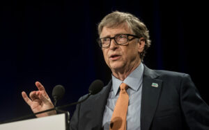 ‘'If you have less money than Elon, watch out’', warns Bill Gates