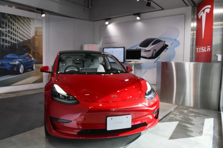 How Ford Took the E From Elon Musk's S3XY Tesla Trademark