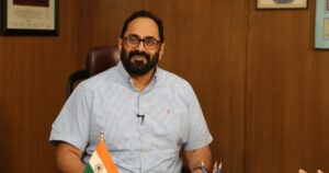 Rajeev Chandrasekhar by News18