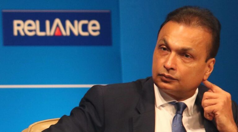 Anil Ambani, source - Indian Express