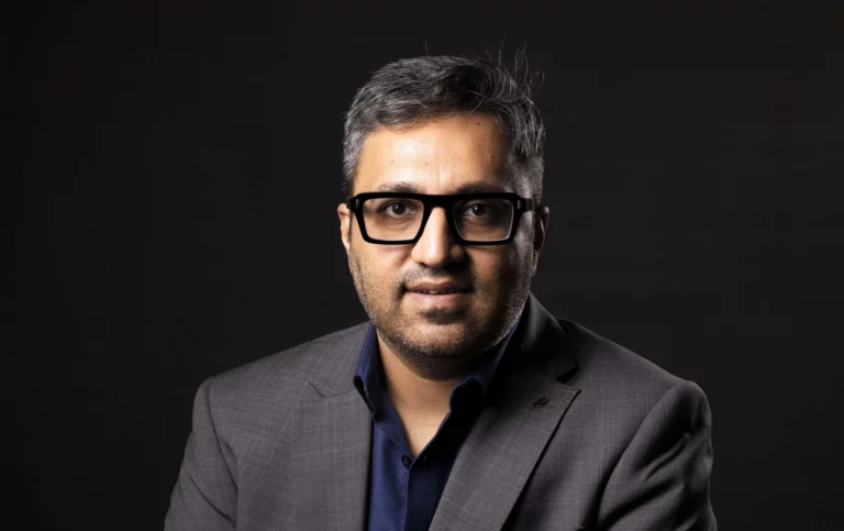 Ashneer Grover, cofounder of BharatPe