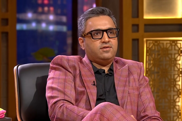 Ashneer Grover, cofounder of BharatPe