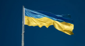 Ukrainian flag NFT sold for 2258 ETH