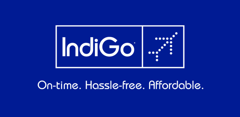 Indigo logo by Indigo