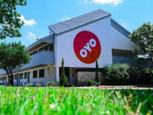 An Oyo accommodation, source-  the economic times