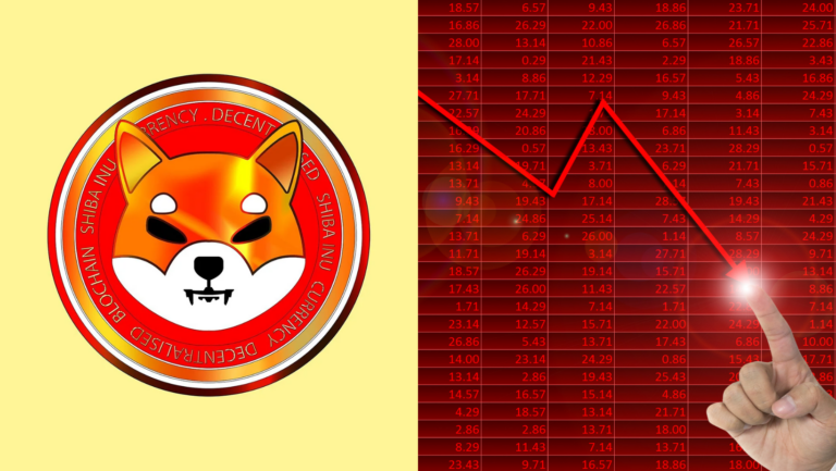 SHIB loses over 60,000 holders in two weeks