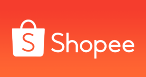 Shopee logo by Shopee