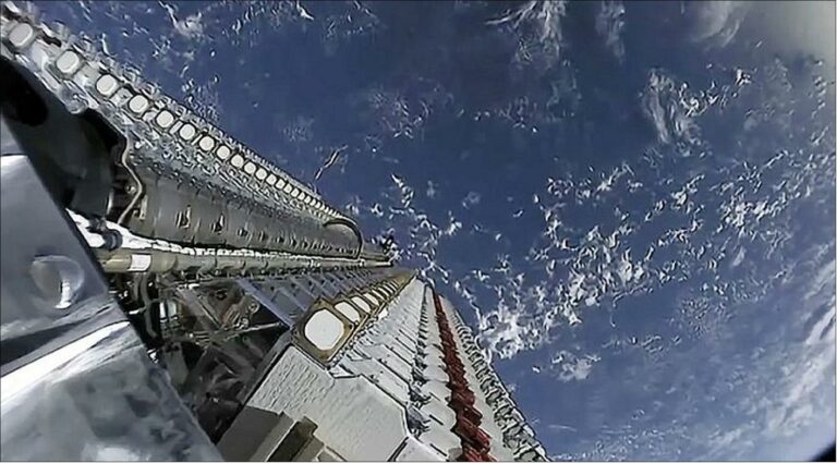 Starlink - Satellite Missions