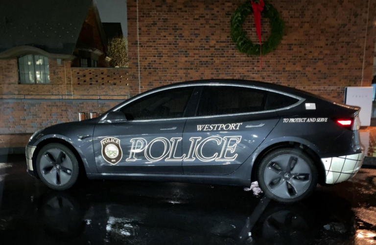 Tesla Police Cruiser fleet rejected by department despite numerous success stories