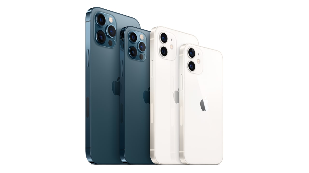 Apple Begins Selling Refurbished iPhone 12 and iPhone 12 Pro