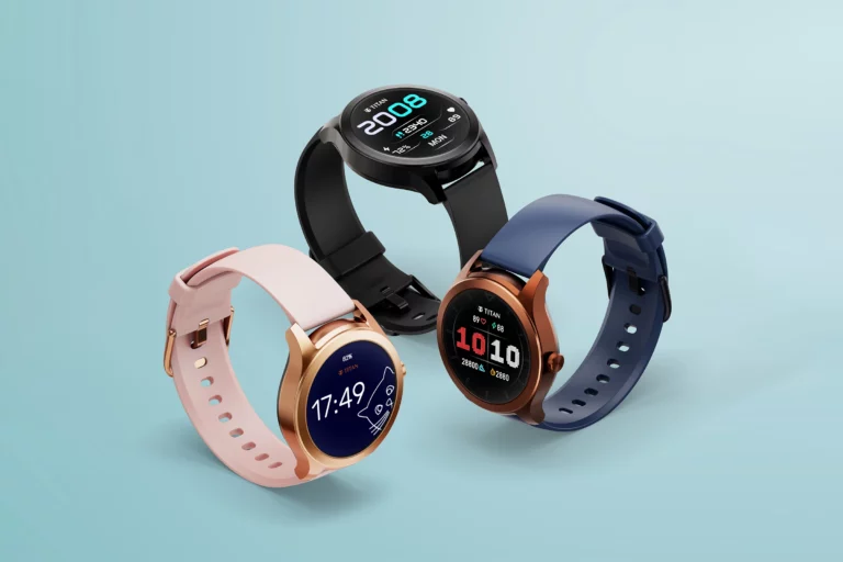 Titan Smartwatches