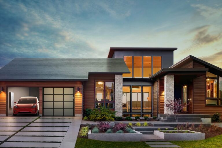 Tesla Pauses New Solar Roof Installations Due to Supply Chain Issues