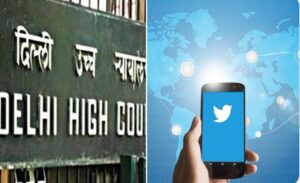 Delhi HC and Twitter by Clarion India