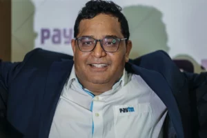 Vijay Shekhar Sharma, founder and chairman of One97 Communications Ltd., operator of PayTM