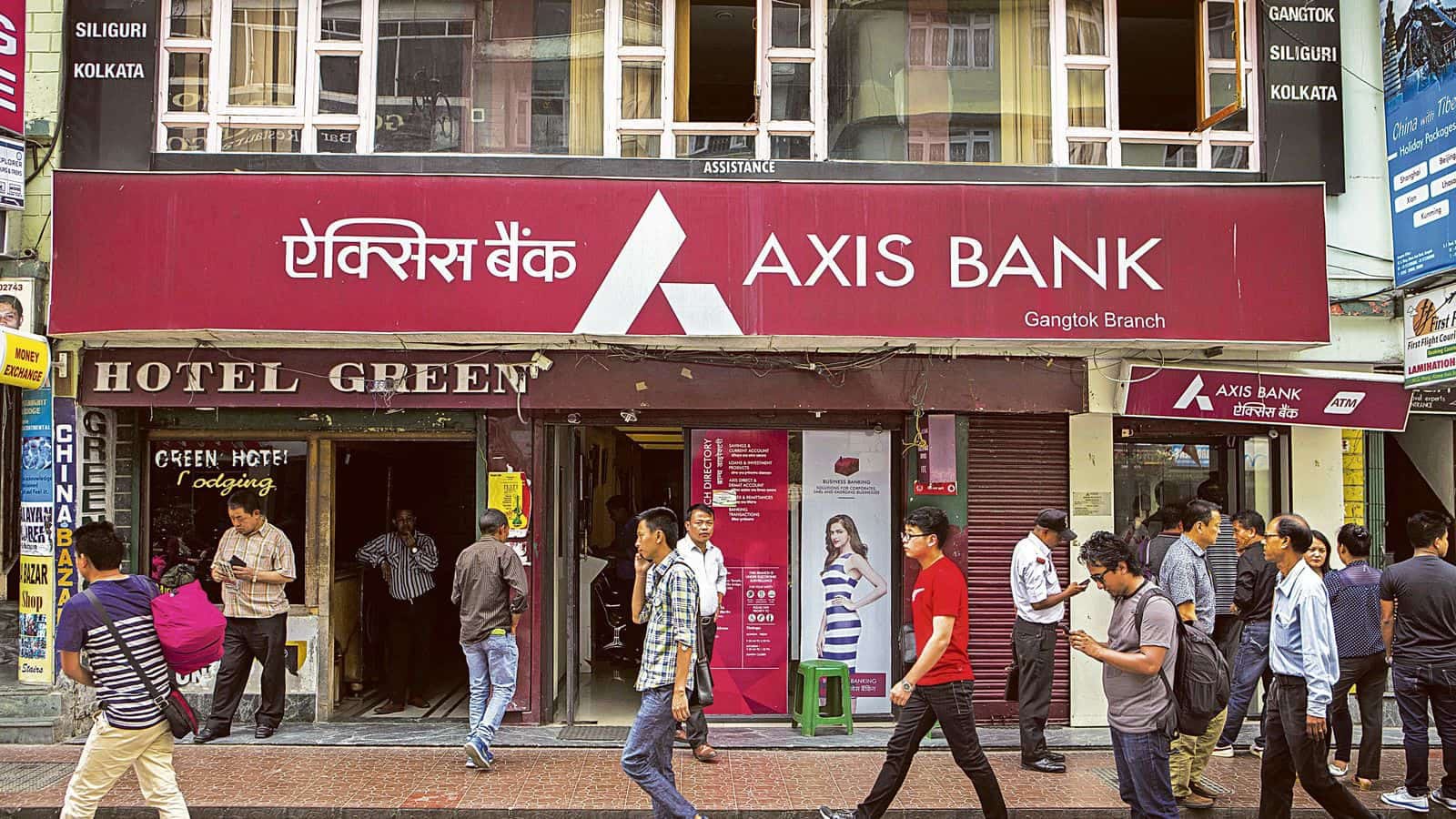 Axis Bank To Acquire Citibanks India Consumer Business For 16 Billion Techstory 5319