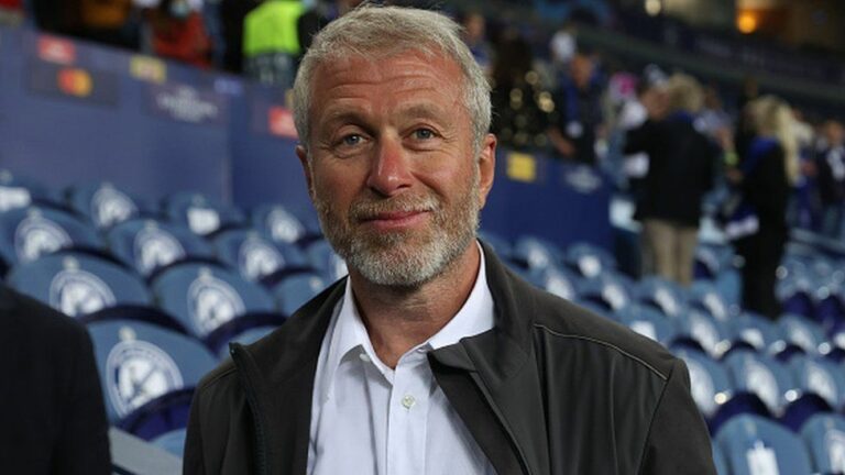 Roman Abramovich by BBC