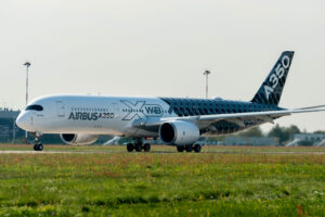 Airbus A350 BY Insurance Journal