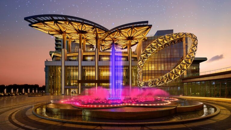 Joi world centre, source- their website