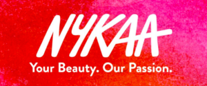 Nykaa logo by The Next Big Brand