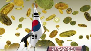 South Korea's cryptocurrency adoption is expected to surge