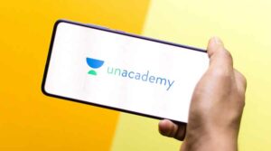 Unacademy Logo bty Telegraph India