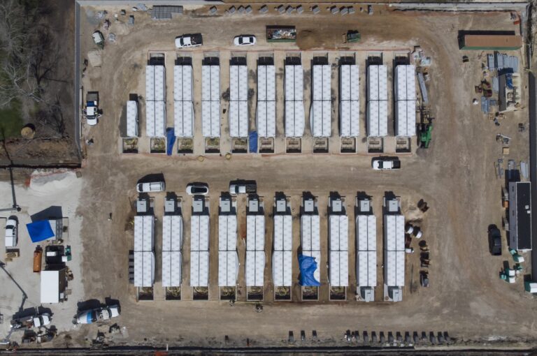 Tesla unveils giant new 360 MWh Megapack project that is going to help power 60,000 homes