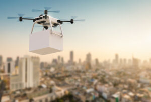 Drone delivery by Whatnext Global