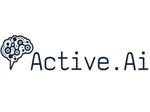 Active.ai Logo by i2tutorials