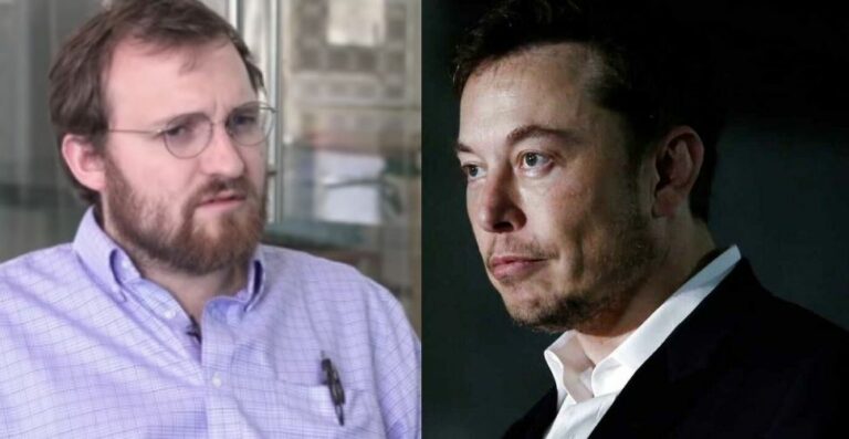 Charles Hoskinson Wants to Work with Elon Musk to Create a Decentralized Twitter